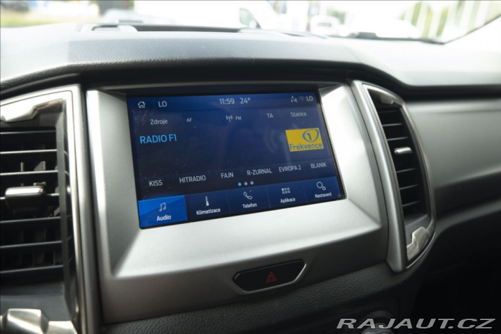 Ford Ranger 2,0 EcoBlue 4WD DOUBLE CA 2022