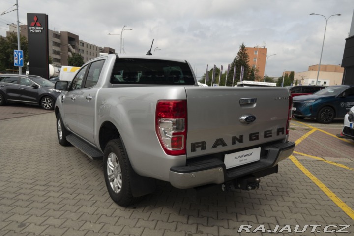 Ford Ranger 2,0 EcoBlue 4WD DOUBLE CA 2022