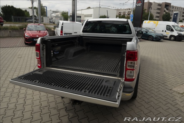 Ford Ranger 2,0 EcoBlue 4WD DOUBLE CA 2022