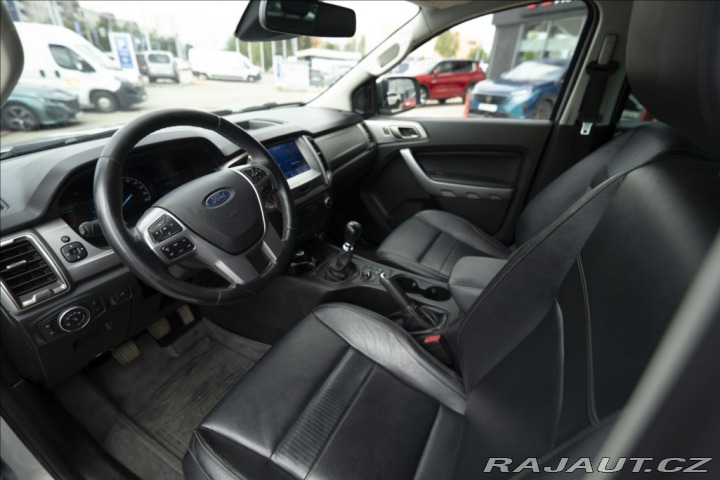 Ford Ranger 2,0 EcoBlue 4WD DOUBLE CA 2022