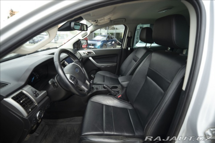 Ford Ranger 2,0 EcoBlue 4WD DOUBLE CA 2022