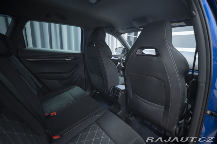 Škoda Karoq 2,0 TDI DSG 4x4 SPORTLINE 2020