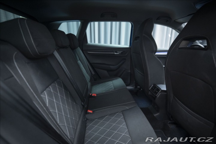 Škoda Karoq 2,0 TDI DSG 4x4 SPORTLINE 2020