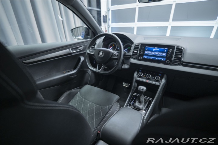 Škoda Karoq 2,0 TDI DSG 4x4 SPORTLINE 2020