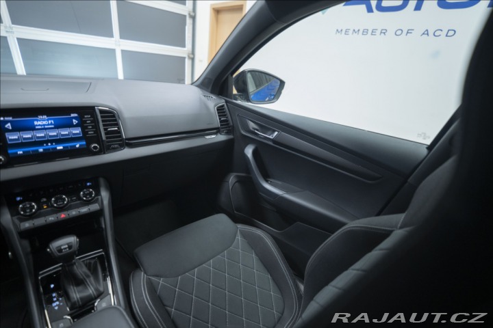 Škoda Karoq 2,0 TDI DSG 4x4 SPORTLINE 2020