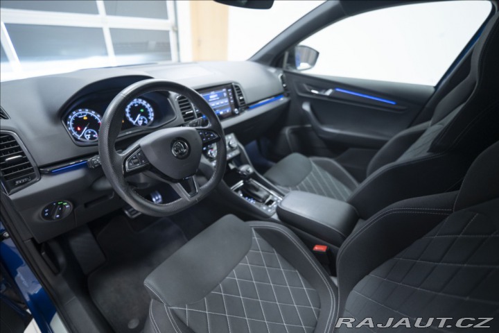 Škoda Karoq 2,0 TDI DSG 4x4 SPORTLINE 2020