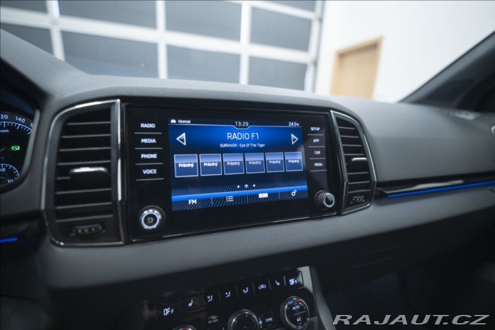 Škoda Karoq 2,0 TDI DSG 4x4 SPORTLINE 2020