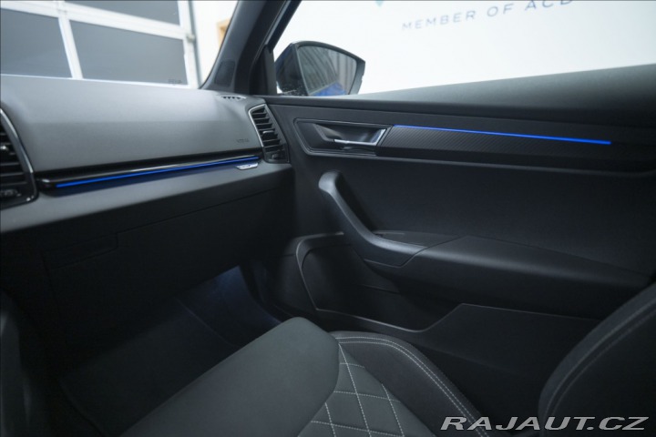 Škoda Karoq 2,0 TDI DSG 4x4 SPORTLINE 2020