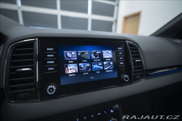 Škoda Karoq 2,0 TDI DSG 4x4 SPORTLINE 2020