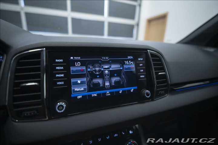 Škoda Karoq 2,0 TDI DSG 4x4 SPORTLINE 2020