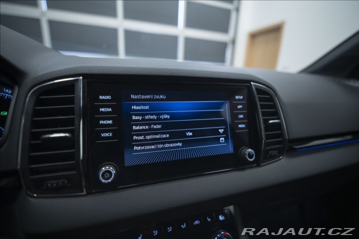 Škoda Karoq 2,0 TDI DSG 4x4 SPORTLINE 2020