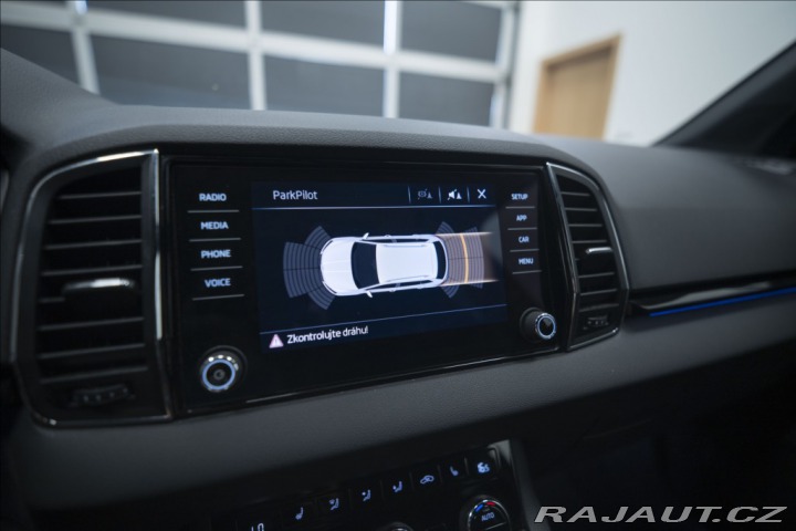 Škoda Karoq 2,0 TDI DSG 4x4 SPORTLINE 2020