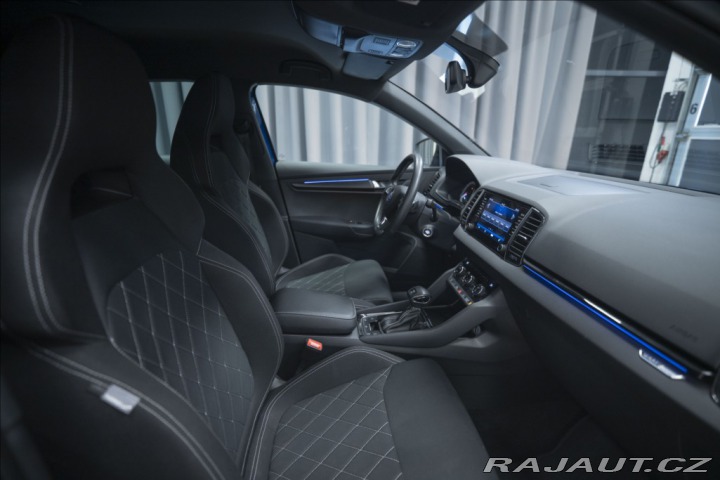 Škoda Karoq 2,0 TDI DSG 4x4 SPORTLINE 2020