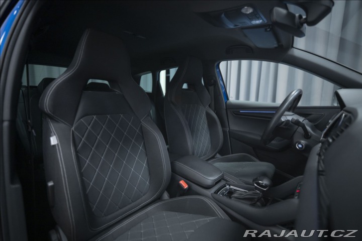 Škoda Karoq 2,0 TDI DSG 4x4 SPORTLINE 2020