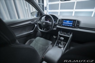 Škoda Karoq 2,0 TDI DSG 4x4 SPORTLINE 2020
