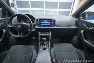 Škoda Karoq 2,0 TDI DSG 4x4 SPORTLINE 2020