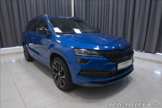 Škoda Karoq 2,0 TDI DSG 4x4 SPORTLINE 2020