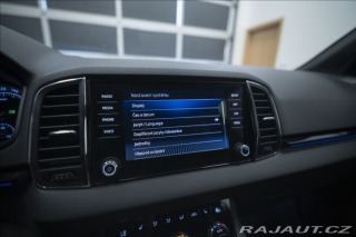 Škoda Karoq 2,0 TDI DSG 4x4 SPORTLINE 2020