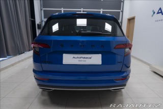 Škoda Karoq 2,0 TDI DSG 4x4 SPORTLINE 2020