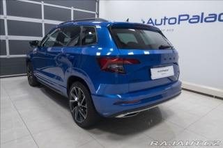 Škoda Karoq 2,0 TDI DSG 4x4 SPORTLINE 2020