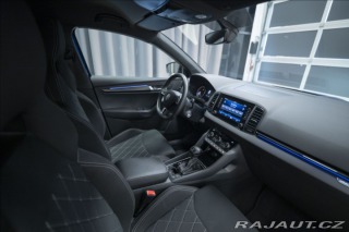 Škoda Karoq 2,0 TDI DSG 4x4 SPORTLINE 2020