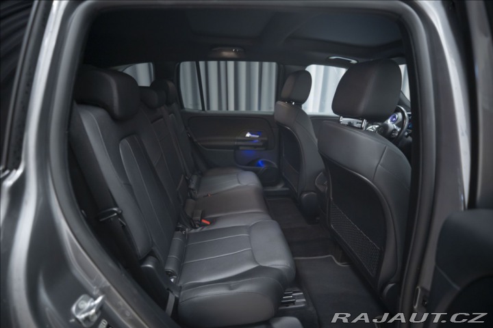 Mercedes-Benz GLB 2,0 200d 4MATIC NAVI KAME 2023