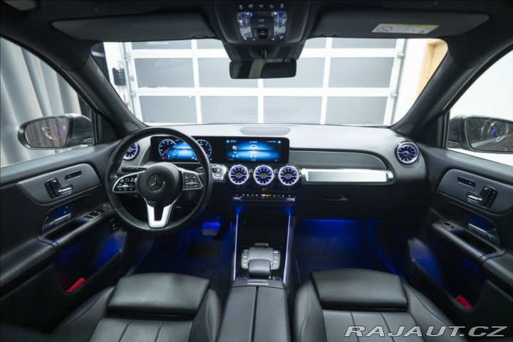 Mercedes-Benz GLB 2,0 200d 4MATIC NAVI KAME 2023