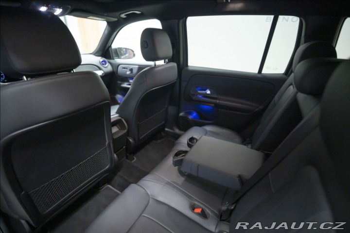 Mercedes-Benz GLB 2,0 200d 4MATIC NAVI KAME 2023