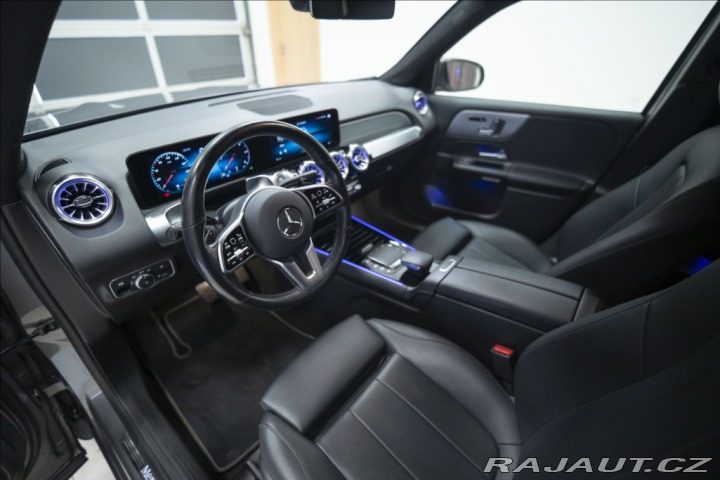 Mercedes-Benz GLB 2,0 200d 4MATIC NAVI KAME 2023