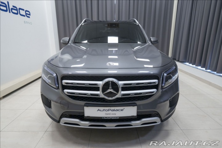 Mercedes-Benz GLB 2,0 200d 4MATIC NAVI KAME 2023