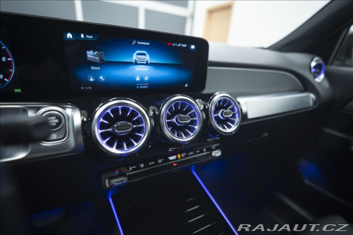 Mercedes-Benz GLB 2,0 200d 4MATIC NAVI KAME 2023