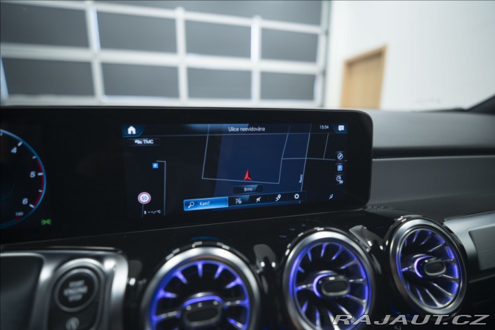 Mercedes-Benz GLB 2,0 200d 4MATIC NAVI KAME 2023