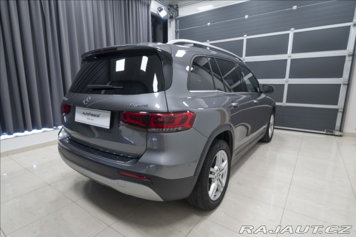 Mercedes-Benz GLB 2,0 200d 4MATIC NAVI KAME 2023
