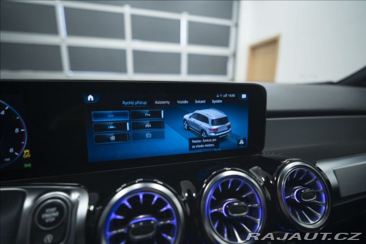Mercedes-Benz GLB 2,0 200d 4MATIC NAVI KAME 2023
