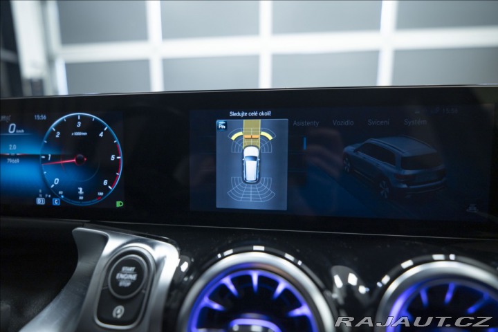 Mercedes-Benz GLB 2,0 200d 4MATIC NAVI KAME 2023