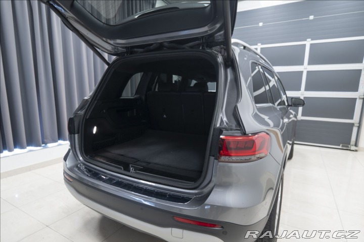Mercedes-Benz GLB 2,0 200d 4MATIC NAVI KAME 2023