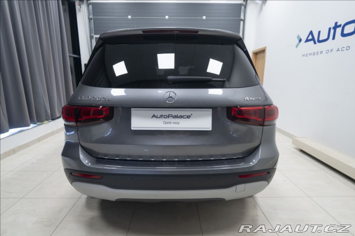 Mercedes-Benz GLB 2,0 200d 4MATIC NAVI KAME 2023