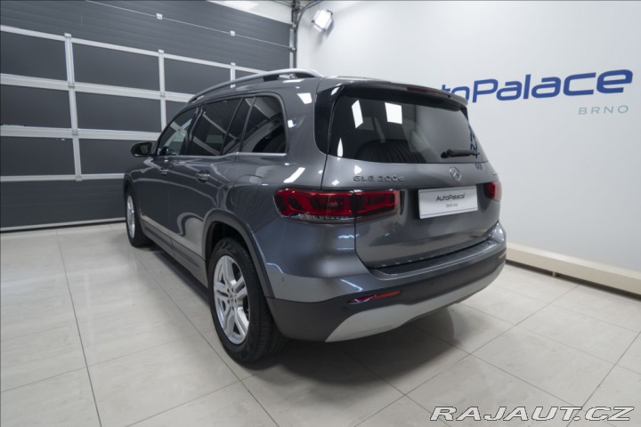 Mercedes-Benz GLB 2,0 200d 4MATIC NAVI KAME 2023