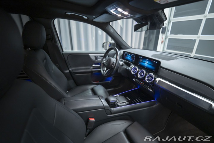 Mercedes-Benz GLB 2,0 200d 4MATIC NAVI KAME 2023