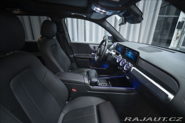 Mercedes-Benz GLB 2,0 200d 4MATIC NAVI KAME 2023