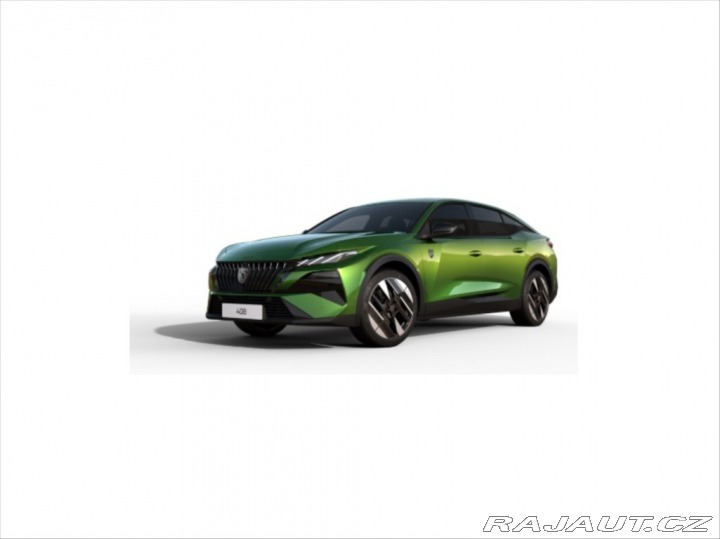 Peugeot 408 1,2 GT Hybrid 145 e-DCS6 2026