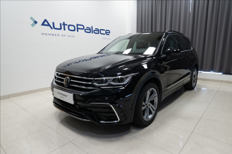 Volkswagen Tiguan 1,4 TSI DSG eHYBRID R-LIN