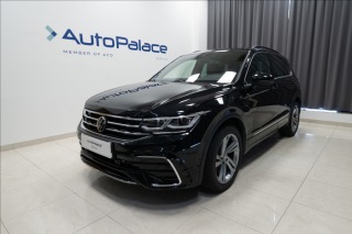 Volkswagen Tiguan 1,4 TSI DSG eHYBRID R-LIN