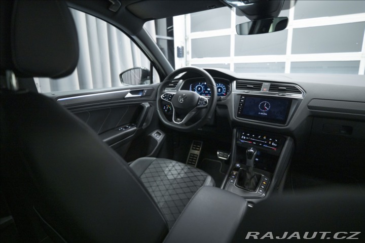 Volkswagen Tiguan 1,4 TSI DSG eHYBRID R-LIN 2022