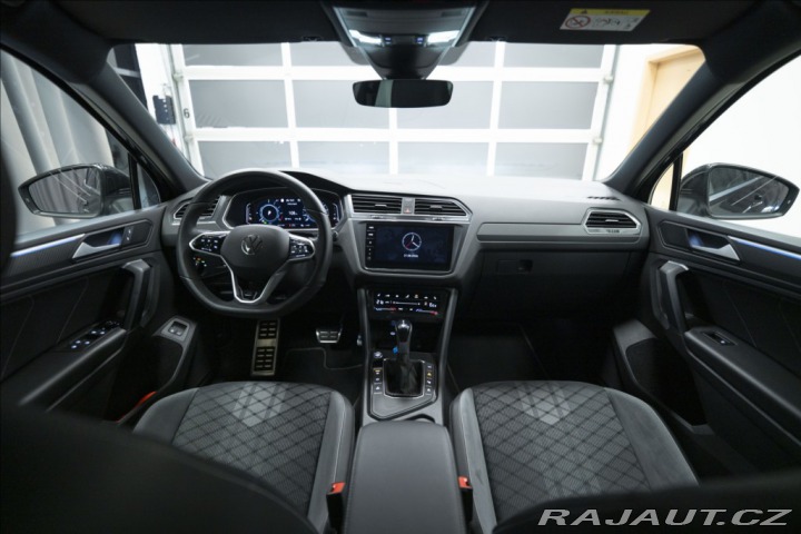 Volkswagen Tiguan 1,4 TSI DSG eHYBRID R-LIN 2022