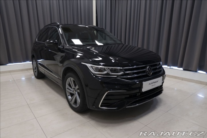 Volkswagen Tiguan 1,4 TSI DSG eHYBRID R-LIN 2022