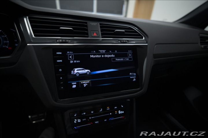 Volkswagen Tiguan 1,4 TSI DSG eHYBRID R-LIN 2022