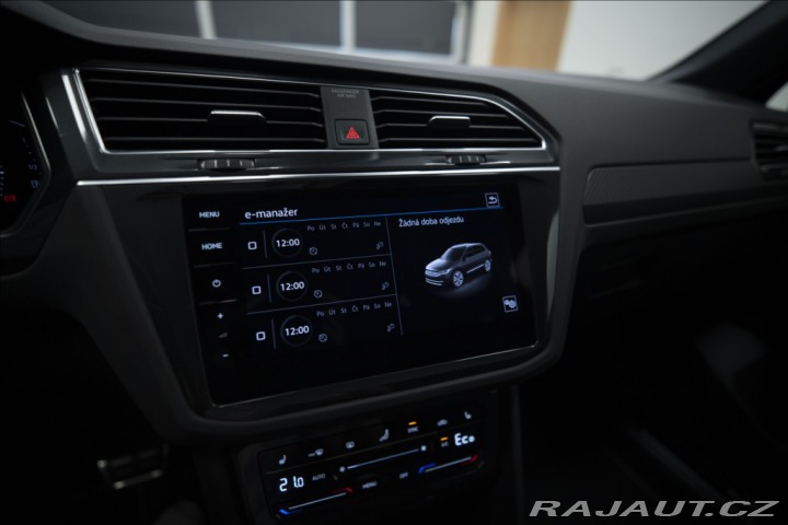 Volkswagen Tiguan 1,4 TSI DSG eHYBRID R-LIN 2022
