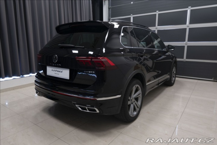 Volkswagen Tiguan 1,4 TSI DSG eHYBRID R-LIN 2022