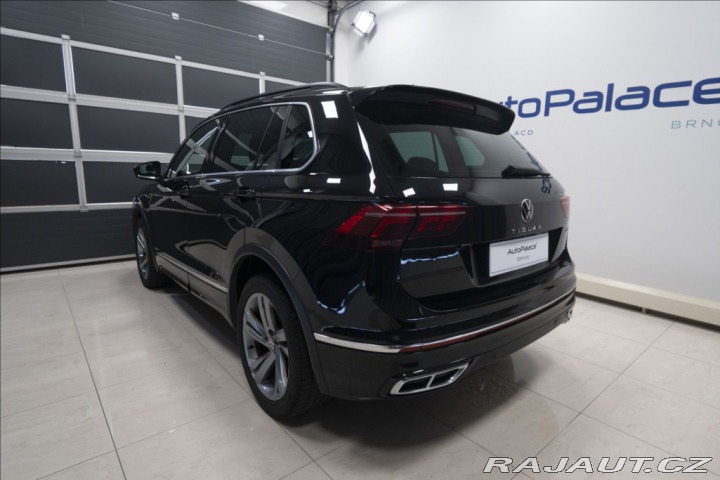 Volkswagen Tiguan 1,4 TSI DSG eHYBRID R-LIN 2022